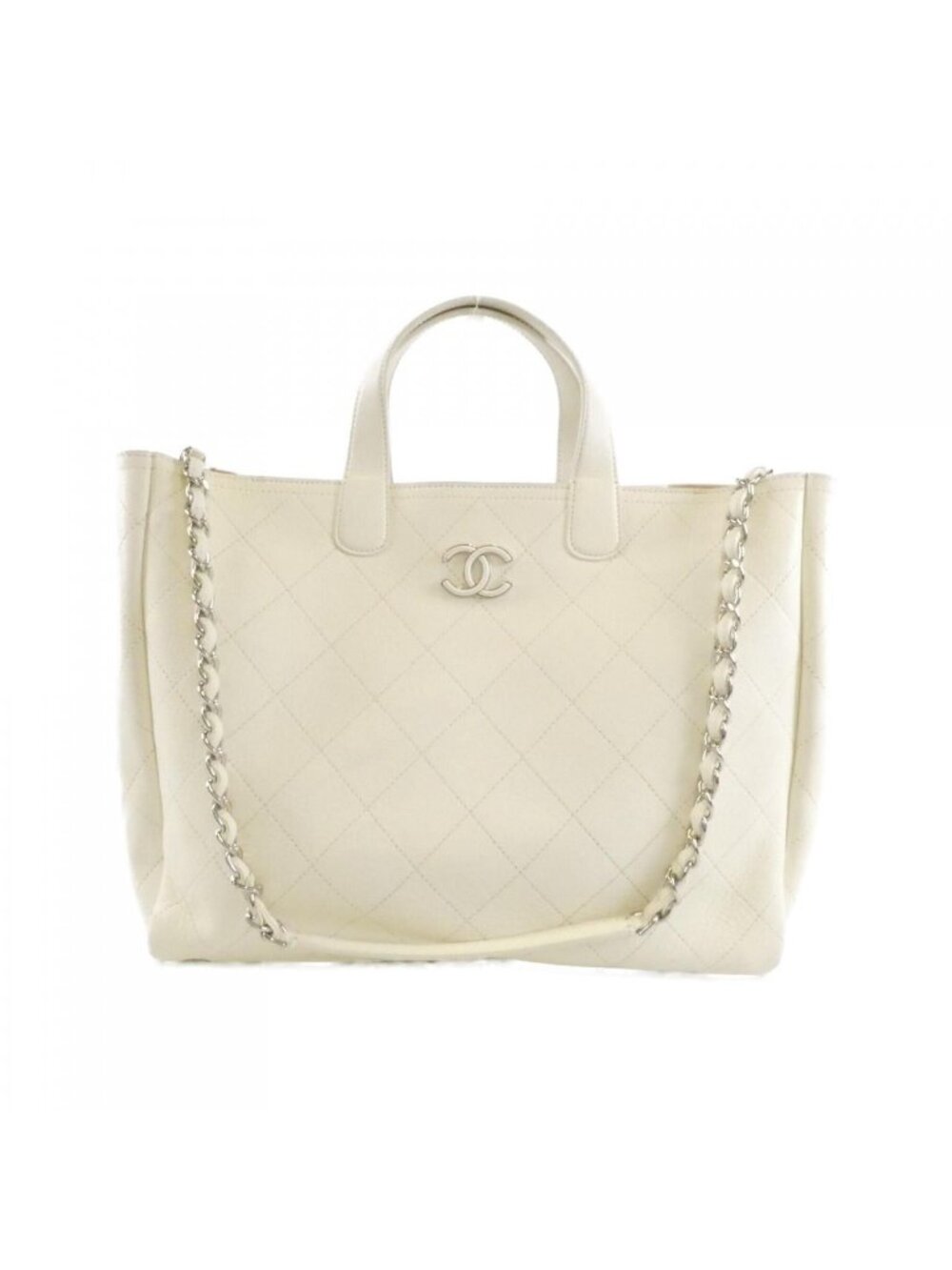 Chanel Bag Handbag White